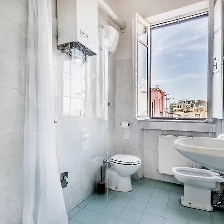 The Vatican Apartment