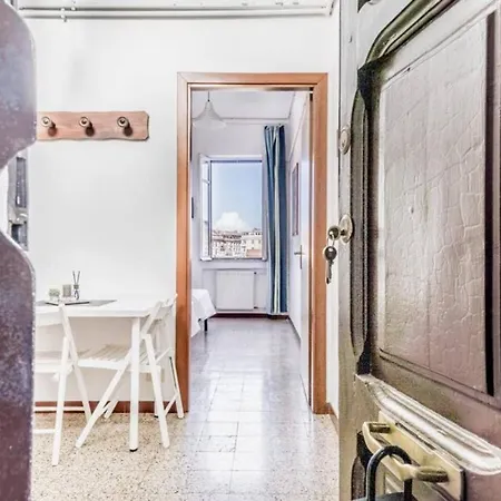 Apartmán The Vatican Řím