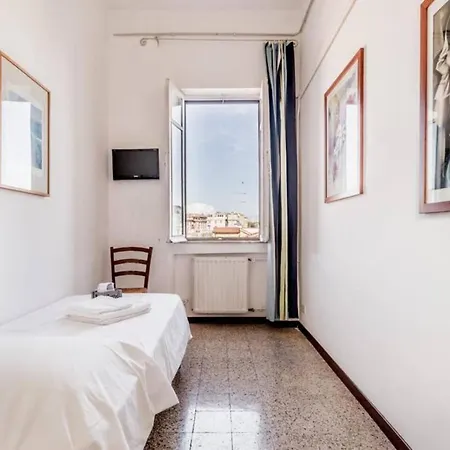 The Vatican Apartment *