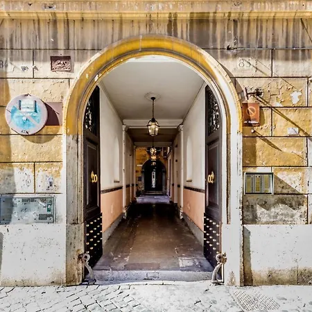 The Vatican Apartment *